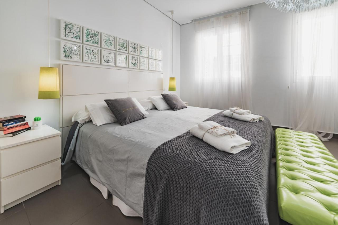 Beach & Urban Attic Alicante Exterior foto